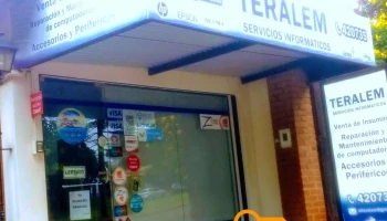 Servicios Informáticos Teralem - Leandro N. Alem