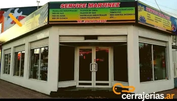 Servicios Martinez - Las Heras