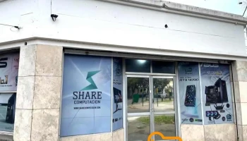 Share Computacion - Rosario