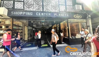 Shopping Center Planeta - X5000Emf Córdoba