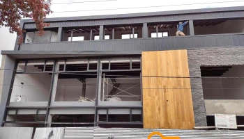 Siarq Arquitectura Muñoz_gelabert - Junín De Los Andes