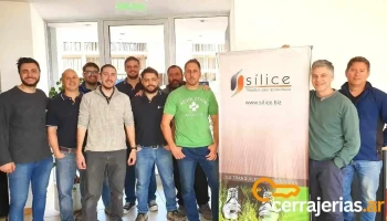 Silice - Tranquilidad Tecnológica - Mendoza / Argentina - Godoy Cruz