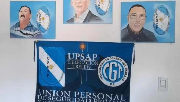 Sindicato Unión Personal De Seguridad Privada Y Afines De La Patagonia Central - Trelew Sindicato Unión Personal De Seguridad Privada Y Afines De La Patagonia Central - Trelew