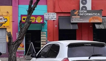 Sion Informática - Libertador Gral San Martín