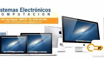 Sistemas Electrónicos - Santa Fe De La Vera Cruz