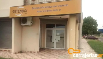Sistemax S.r.l. - S2919Gut Villa Constitución