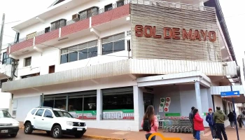 Sol De Mayo supermercados - Jardín America