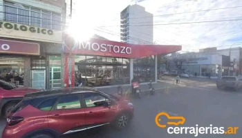 Solis Seguridad Privada - U9000Aii Comodoro Rivadavia