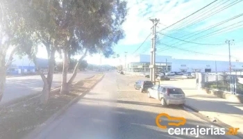 Solis Seguridad Privada - U9000Ail Comodoro Rivadavia