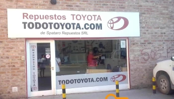 Spataro Repuestos Toyota - Neuquén