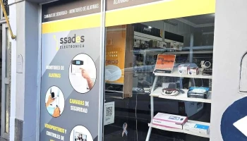 Ssades Electrónica | Alarmas, Monitoreo y Camaras de seguridad - Gualeguaychú
