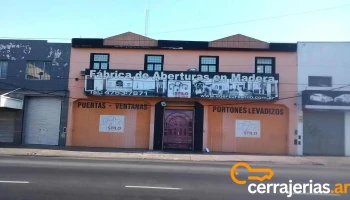 Stilo Aberturas - B1672Aaf Villa Lynch