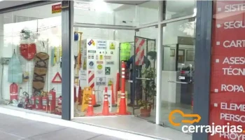 Su Seguridad - Matafuegos - Epp - Carteleria - Luján De Cuyo