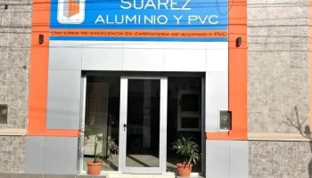Suarez Aluminio Y Pvc - Gaucho Rivero Esq