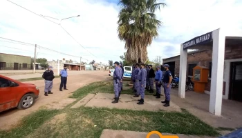 Sub Comisaria - Chaco
