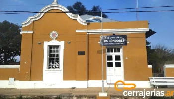 Subcomisaria Los cóndores - Los Condores