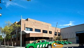 Sullair barracas Argentina - Acq