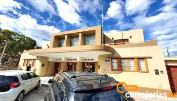 Supermercado Eterno Cine - Comodoro Rivadavia
