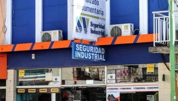 Sv Seguridad Industrial - Gualeguaychú