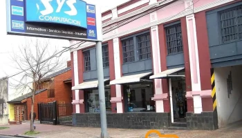 Sys Computacion - Paraná