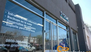Sysemc Tecnologia S.r.l. - Arroyo Seco