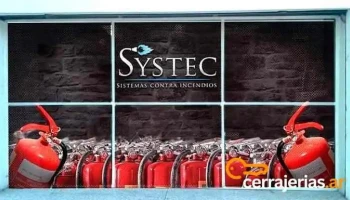 Systec Matafuegos - San José Systec Matafuegos - San José