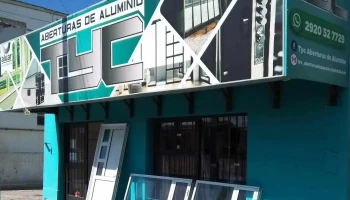 T y C Fábrica de Aberturas de Aluminio - Viedma