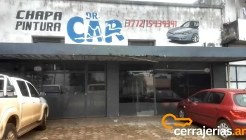 Taller Chapa Y Pintura Dr. Car - Paso De Los Libres