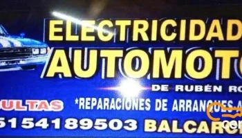 Taller de Electricidad del Automotor - Concordia