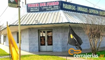Taller Del Freno - Viale