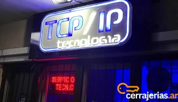 Tcp/ip Tecnologia - Godoy Cruz