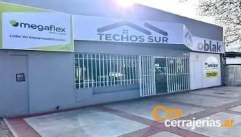 Techos Sur - San Rafael