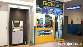 Tecnillaves Cerrajeria Chango Mas - Comodoro Rivadavia