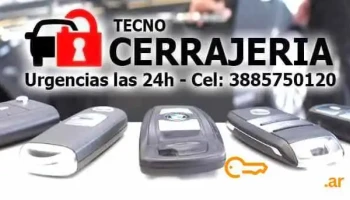 Tecno Cerrajeria - Perico