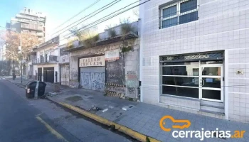 Tecno Seguridad - C1259Aae Cdad. Autónoma De Buenos Aires