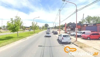 Tekna Puertas - Rejas - Portones - Cipolletti