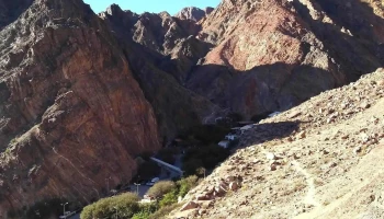 Termas de Fiambala - Fiambala