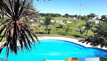 Termas de María Grande - Entre Ríos