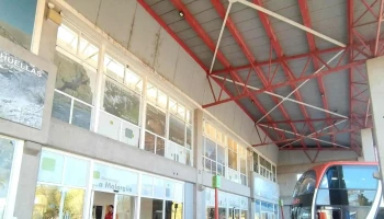 Terminal de omnibus de Malargüe - Malargüe