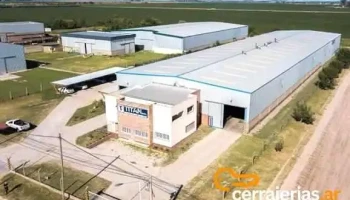 Titan Srl Construcciones Metalica - Marcos Juárez
