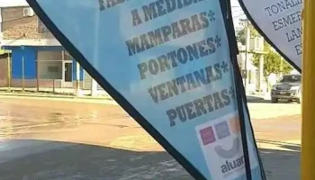 Tmd-fabrica De Aberturas De Aluminio - Centenario