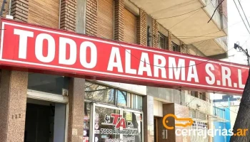 Todo Alarma Srl - Cipolletti