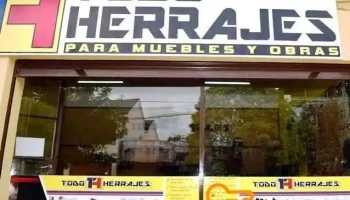 Todo Herrajes - H3700Aic Sáenz Peña