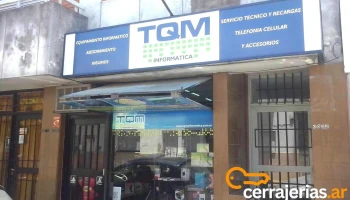 Tqm Informática - Santa Fe De La Vera Cruz