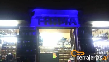 Trama Ferreteria - Av. El Libertador 3141