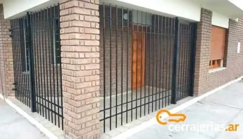 Troyano fábrica de aberturas - San Rafael