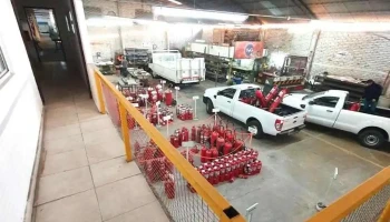 TyG S.a - Cartelería, Recarga de Matafuegos y Redes de incendio en Mendoza - M5523Amm Mendoza