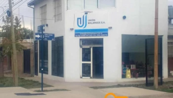 Union Malargüe S.a. Elementos de Seguridad Industrial- Matafuegos - Emilio Civit Y