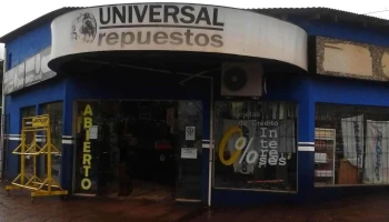 Universal Repuestos - Apóstoles