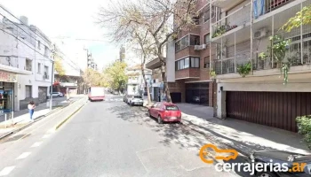 Urbana - C1426Dmr Cdad. Autónoma De Buenos Aires
